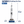 JYRUE Space Rocket Building Set, 846-Piece Large Space Launch Vehicle Model Building Blocks Kit with Display Base, DIY STEM Construction Toy for Kids, Teens and Adults, Ages 8+
