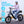 VTOKW Electric Bike for Adults, 750W Electric Bicycles, 20'' Fat Tire Ebike for Adults, 48V 20Ah Battery, 31 MPH Mountain Bike, Hydraulic Brake 7 Speed E-bike, Bicicleta Eléctrica para Adultos UL2849
