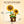 JYRUE Sunflower Building Set, 291-Piece Potted Flower Building Blocks, Botanical DIY Building Kit for Women, Girls and Kids, Ages 6+