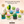 JYRUE Succulent Plants Building Set, 832-Piece Botanical Building Blocks Kit with 9 Potted Plant Models, DIY Artificial Flower and Cactus Decor, Gifts for Women, Girls and Adults, Ages 6+