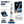 JYRUE Space Rocket Building Set, 846-Piece Large Space Launch Vehicle Model Building Blocks Kit with Display Base, DIY STEM Construction Toy for Kids, Teens and Adults, Ages 8+