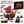 JYRUE Large Pirate Ship Building Set, 2088-Piece Pirate Sailing Ship Model Building Blocks Kit with Red Sails and Display Stand, DIY Construction Toy for Kids, Teens and Adults, Ages 6+