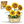 JYRUE Large Sunflower Building Set, 689-Piece Potted Flower Building Blocks with Basket-Style Pot, Botanical DIY Building Kit for Women, Girls and Adults, Ages 6+