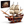 JYRUE Mayflower Pirate Ship Building Set with Lights, 2076-Piece Large Sailing Ship Model Building Blocks Kit, Collectible Boat Toy for Adults and Boys, Ages 6+
