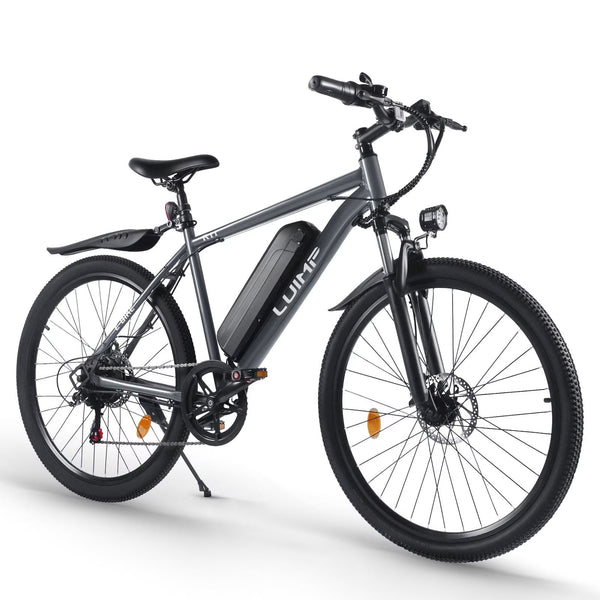 VTOKW 26" Electric Bike for Adults, 500W Ebike with 36V 10.4Ah Battery, 20MPH Electric Bicycles, E-bike for Adults, E Bike UL2849