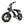 VTOKW Electric Bike for Adults, 500W Electric Bicycles with 36V 10.4Ah Battery, 16