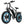 VTOKW Electric Bike, Peak 1000W Electric Bicycles for Adults, 20X4.0