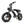VTOKW Electric Bike for Adults, 500W Electric Bicycles with 36V 10.4Ah Battery, 16